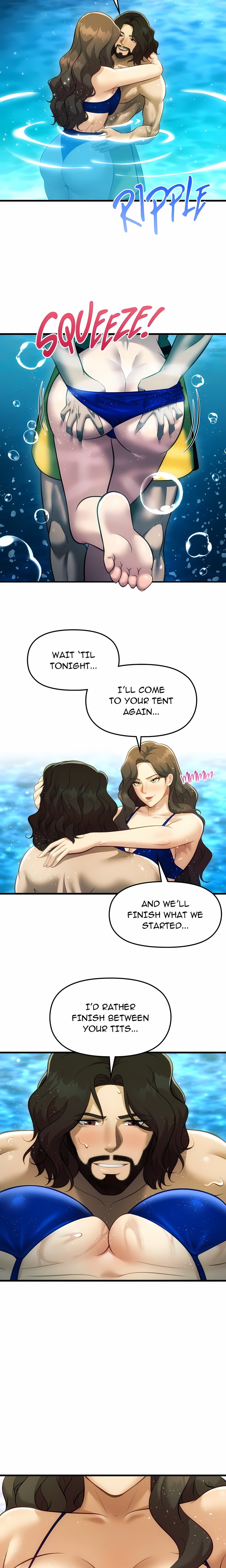 18+ Into The Wild (Uncensored) Chapter 10 page 2