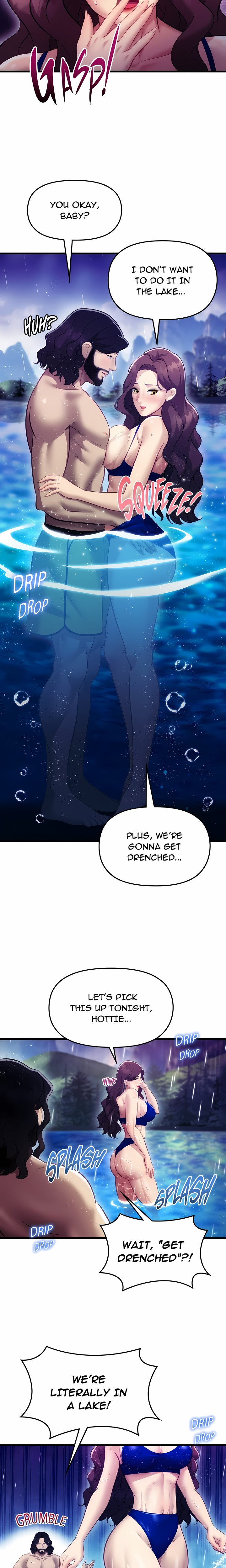 18+ Into The Wild (Uncensored) Chapter 10 page 5