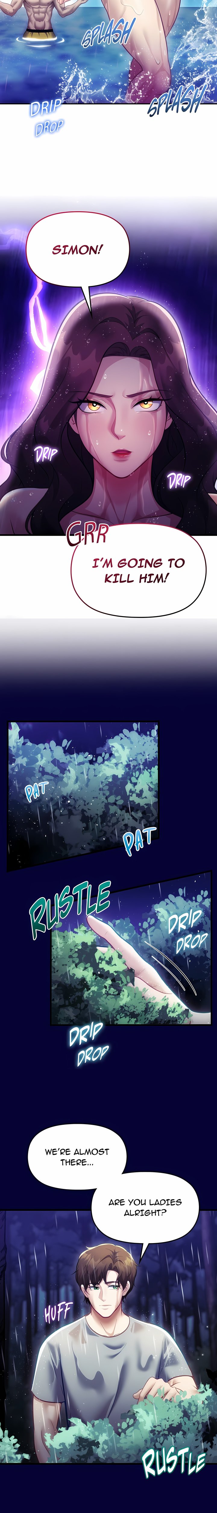 18+ Into The Wild (Uncensored) Chapter 10 page 6