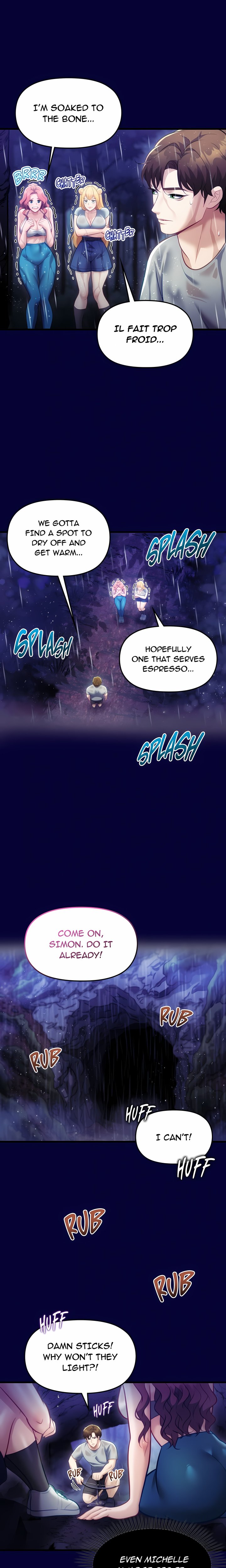 18+ Into The Wild (Uncensored) Chapter 10 page 7