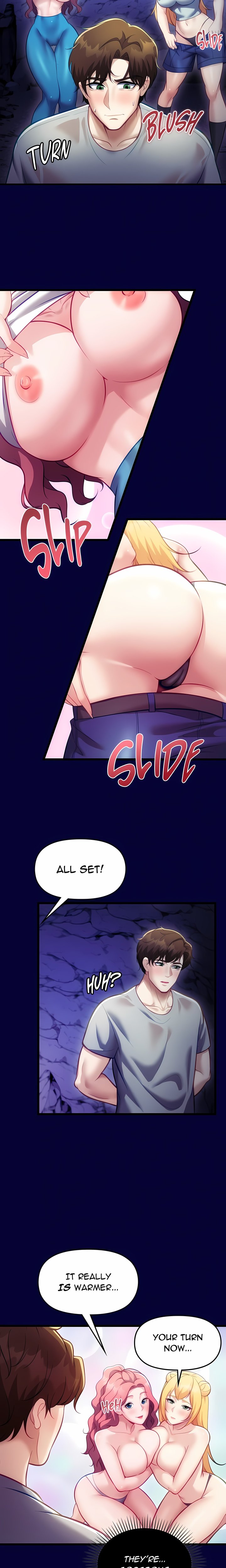 18+ Into The Wild (Uncensored) Chapter 10 page 10