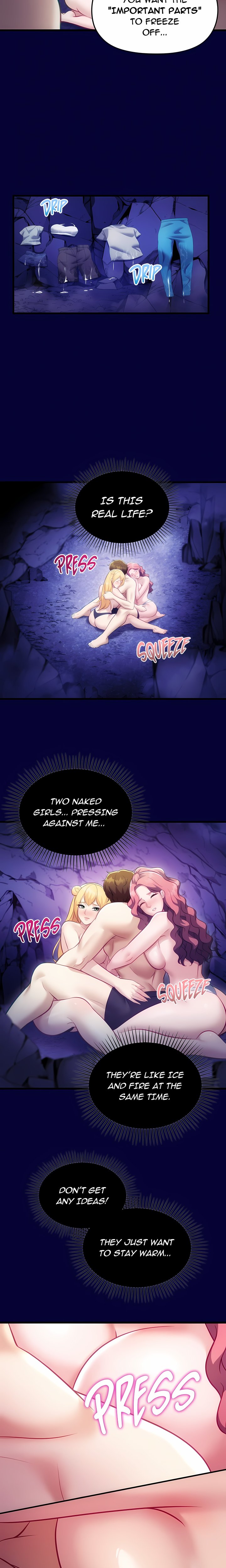 18+ Into The Wild (Uncensored) Chapter 10 page 13