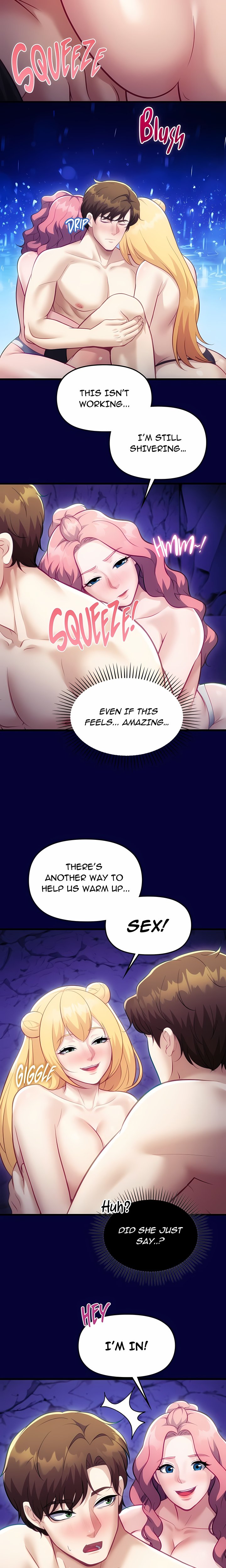 18+ Into The Wild (Uncensored) Chapter 10 page 14