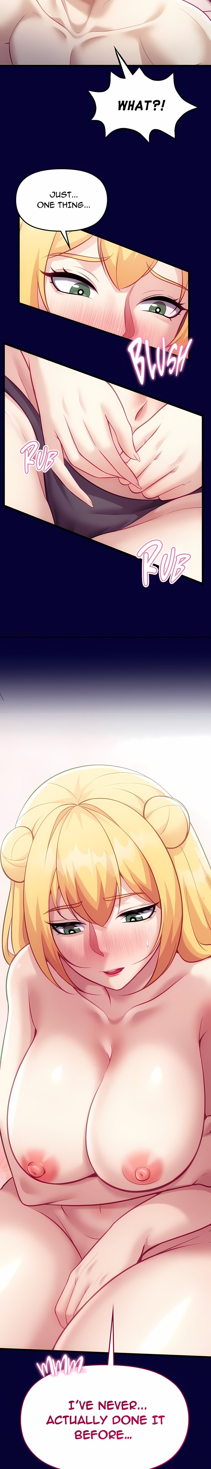 18+ Into The Wild (Uncensored) Chapter 10 page 15