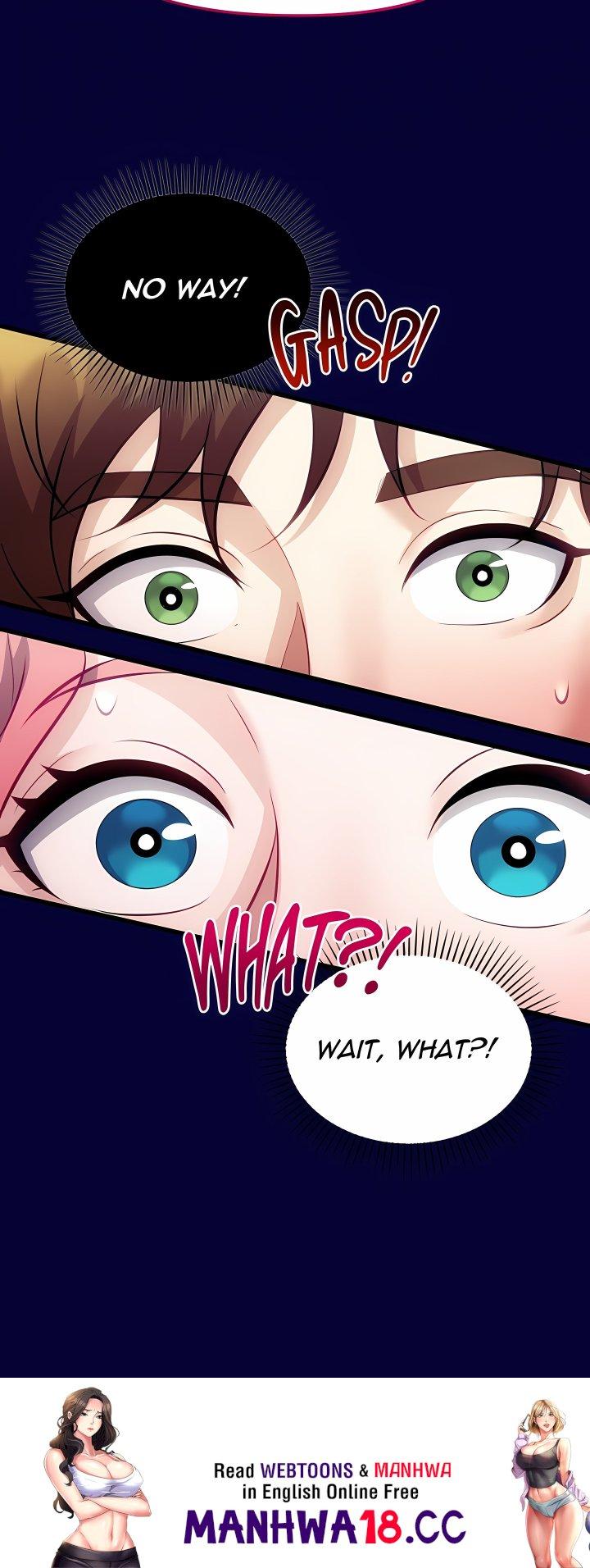 18+ Into The Wild (Uncensored) Chapter 10 page 16