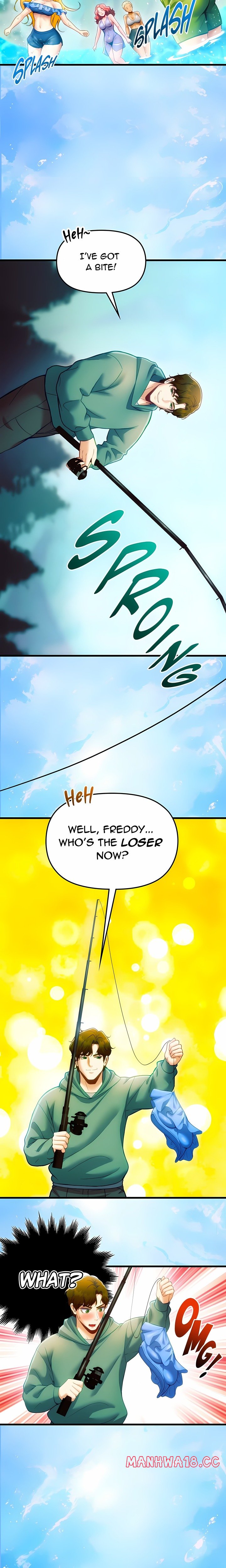 18+ Into The Wild (Uncensored) Chapter 2 page 3