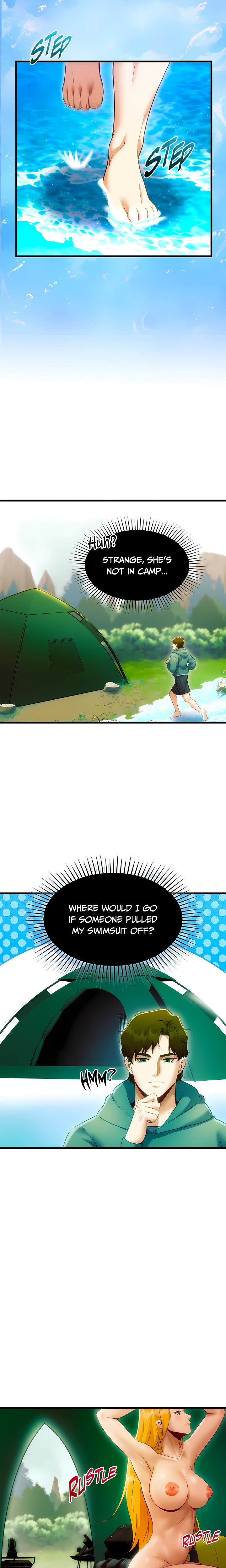 18+ Into The Wild (Uncensored) Chapter 2 page 6