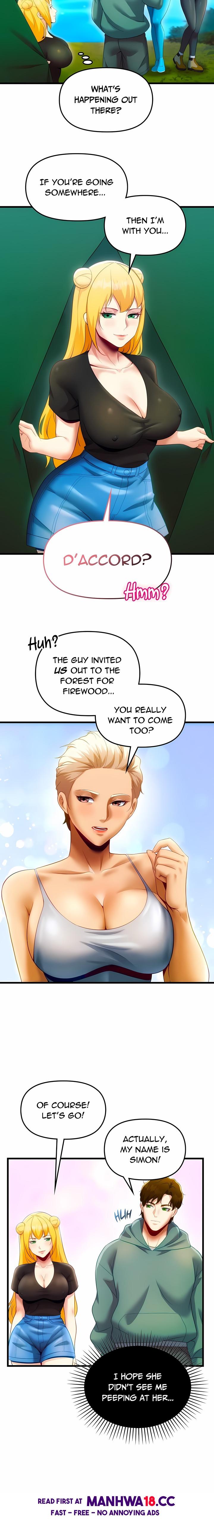 18+ Into The Wild (Uncensored) Chapter 2 page 11