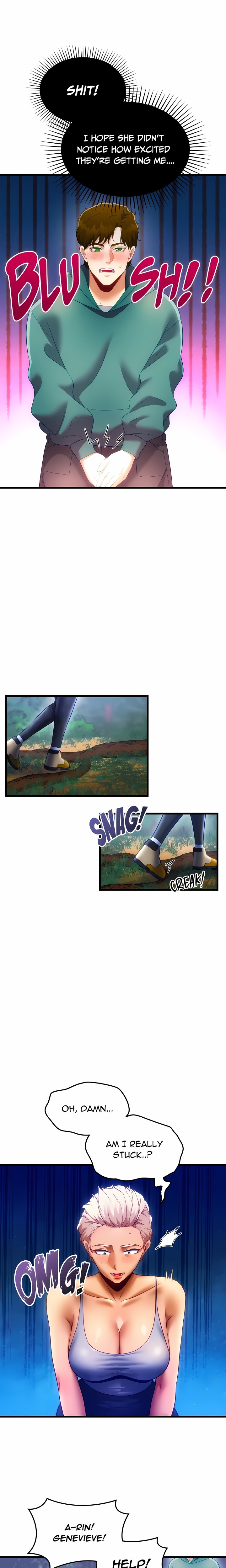 18+ Into The Wild (Uncensored) Chapter 2 page 15