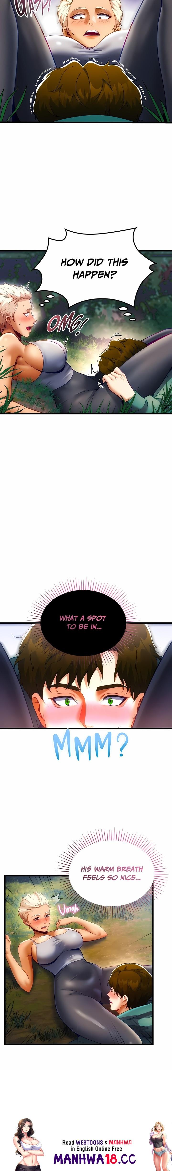 18+ Into The Wild (Uncensored) Chapter 2 page 17