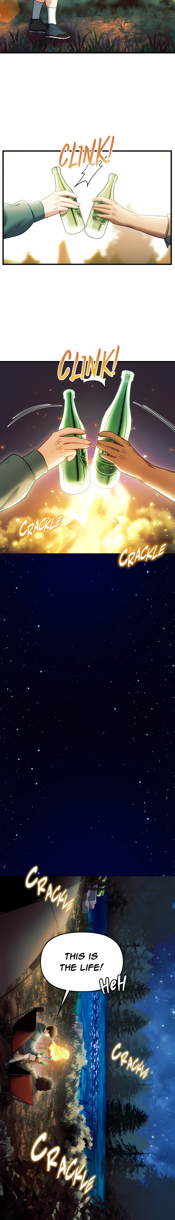 18+ Into The Wild (Uncensored) Chapter 3 page 11