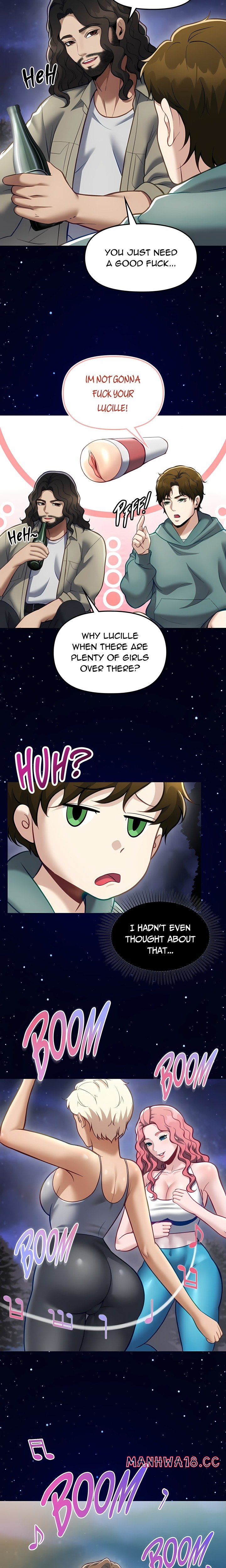18+ Into The Wild (Uncensored) Chapter 3 page 13