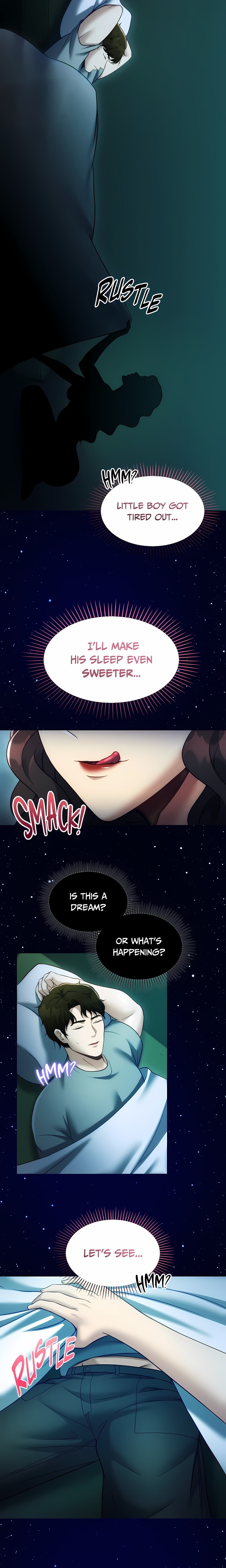 18+ Into The Wild (Uncensored) Chapter 3 page 18