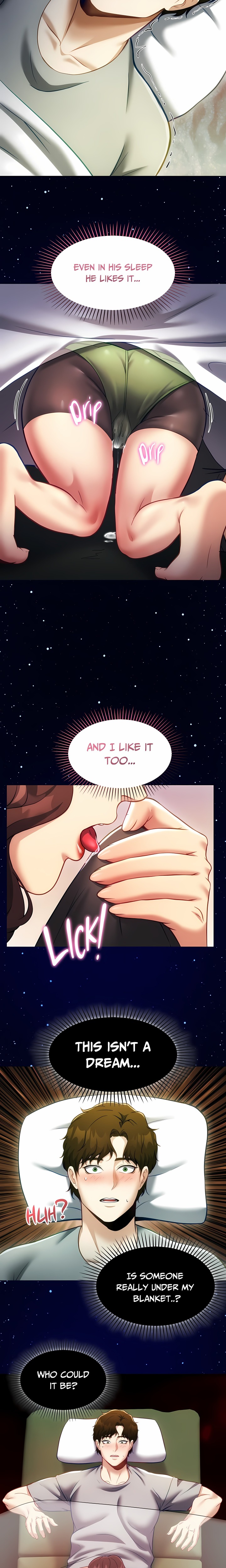 18+ Into The Wild (Uncensored) Chapter 3 page 20