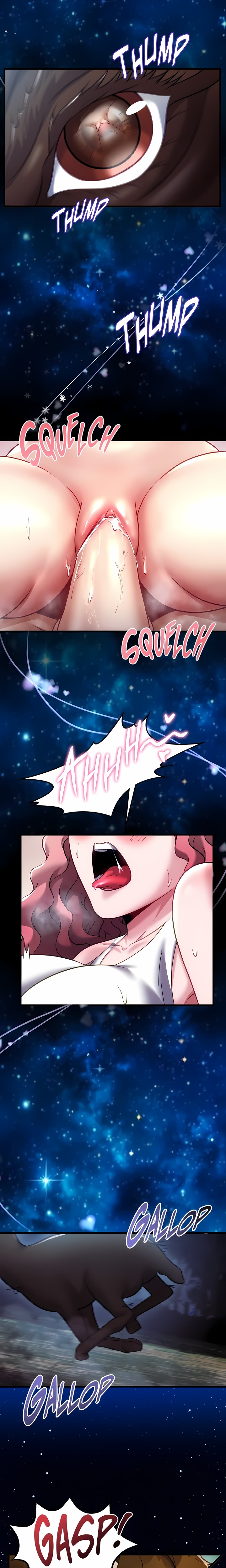 18+ Into The Wild (Uncensored) Chapter 4 page 12