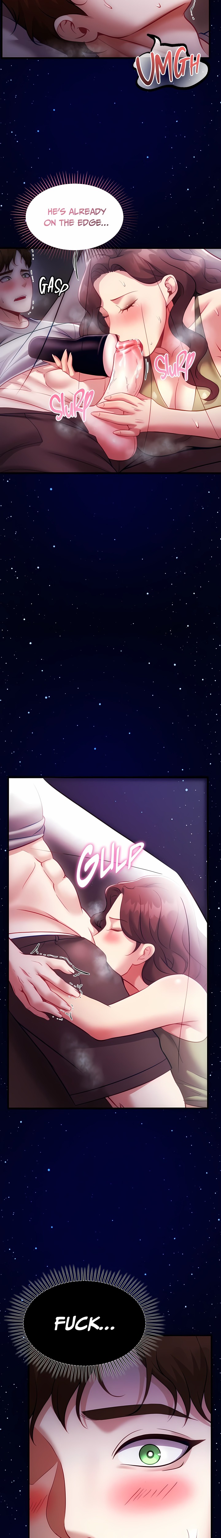 18+ Into The Wild (Uncensored) Chapter 4 page 15