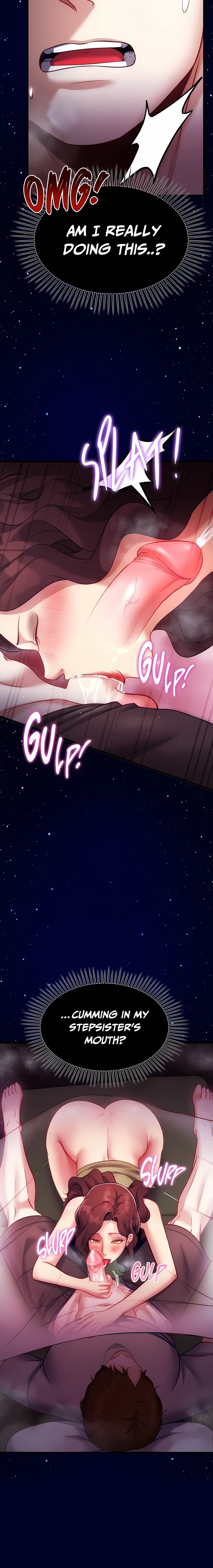 18+ Into The Wild (Uncensored) Chapter 4 page 16
