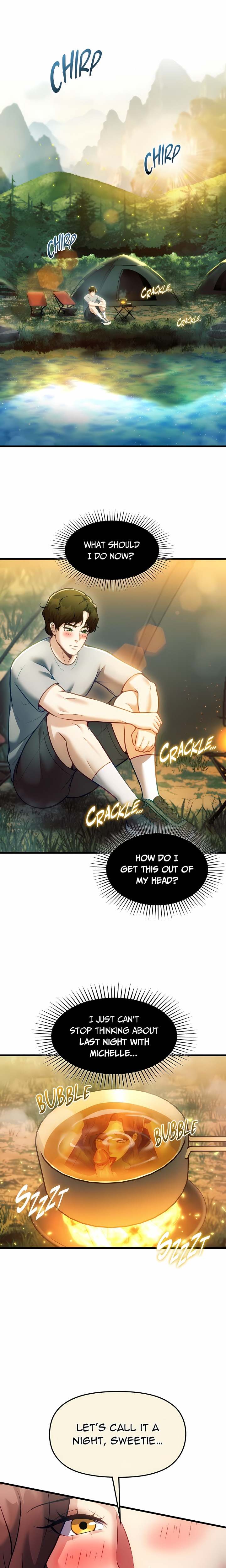 18+ Into The Wild (Uncensored) Chapter 5 page 1