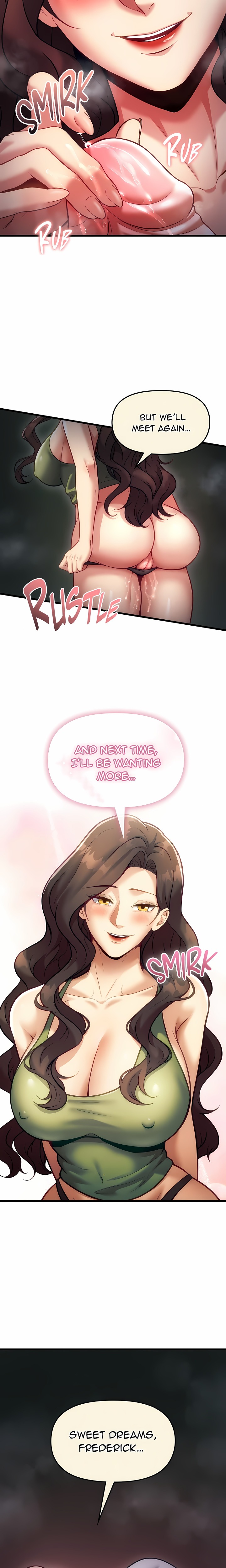 18+ Into The Wild (Uncensored) Chapter 5 page 2