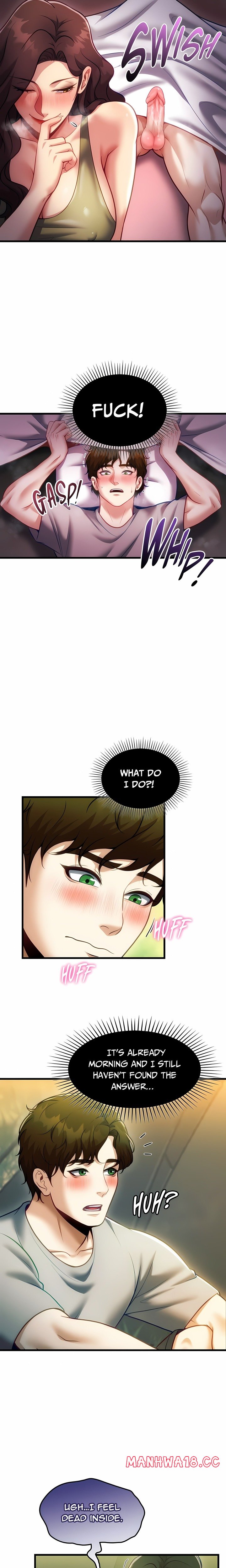 18+ Into The Wild (Uncensored) Chapter 5 page 3