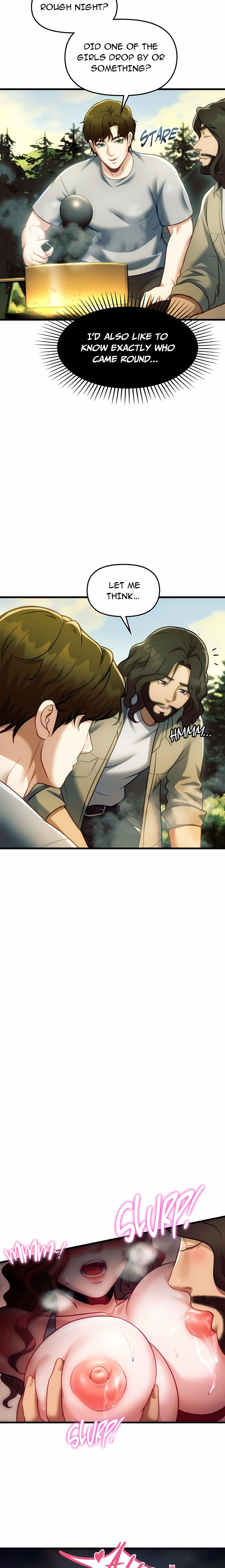 18+ Into The Wild (Uncensored) Chapter 5 page 7