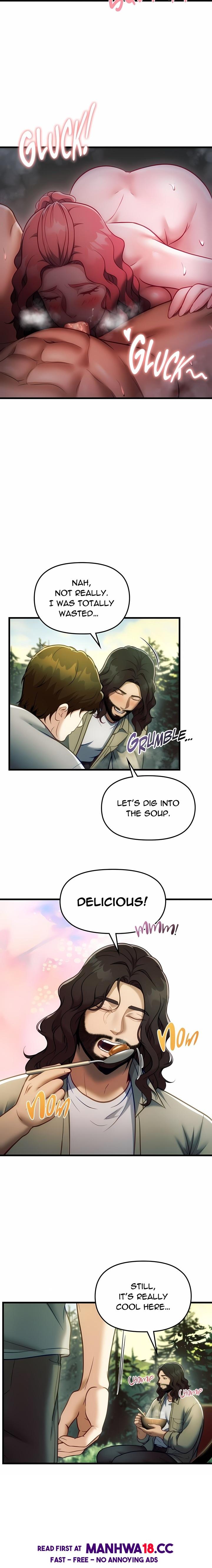 18+ Into The Wild (Uncensored) Chapter 5 page 9