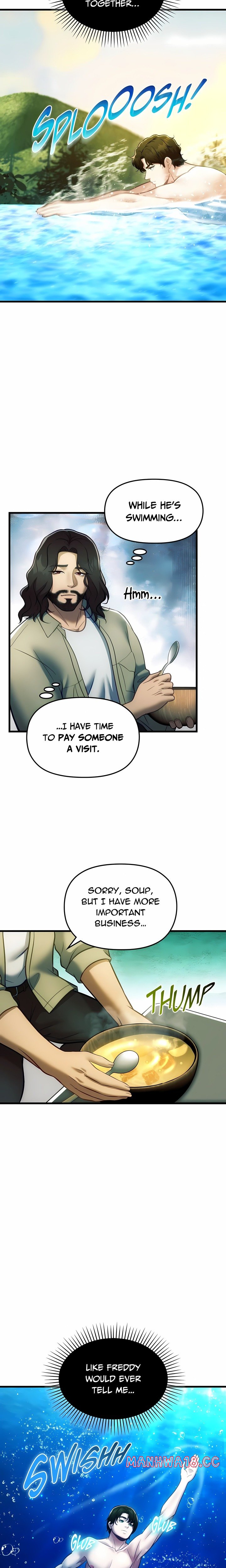 18+ Into The Wild (Uncensored) Chapter 5 page 12