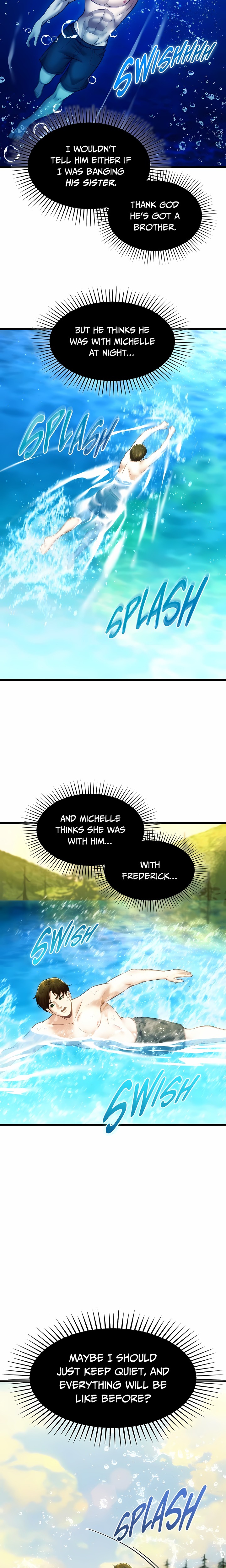 18+ Into The Wild (Uncensored) Chapter 5 page 13