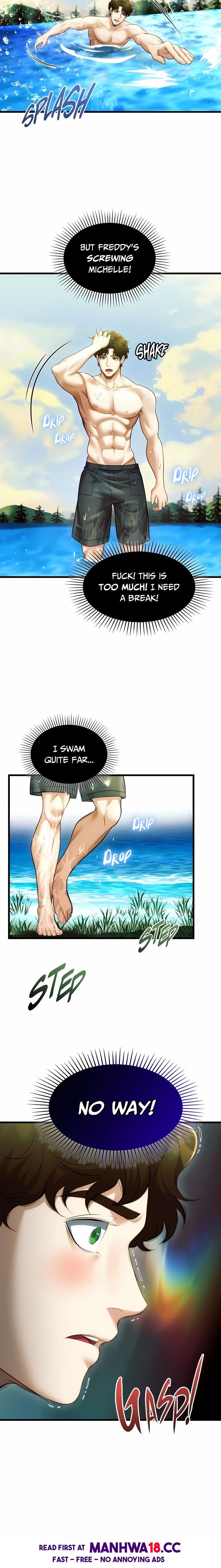 18+ Into The Wild (Uncensored) Chapter 5 page 14