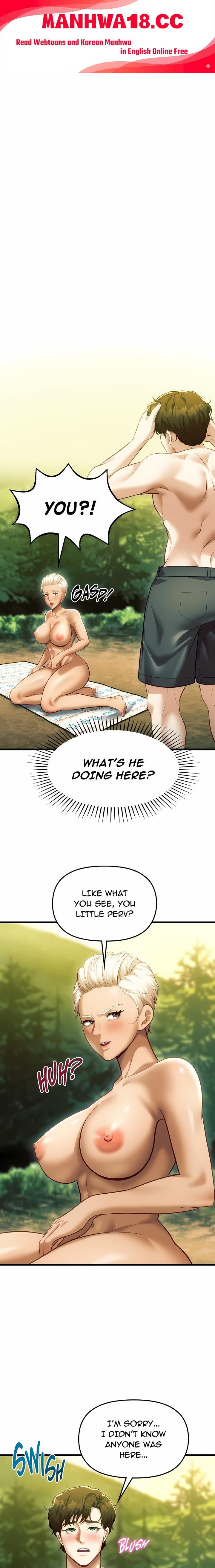 18+ Into The Wild (Uncensored) Chapter 6 page 1