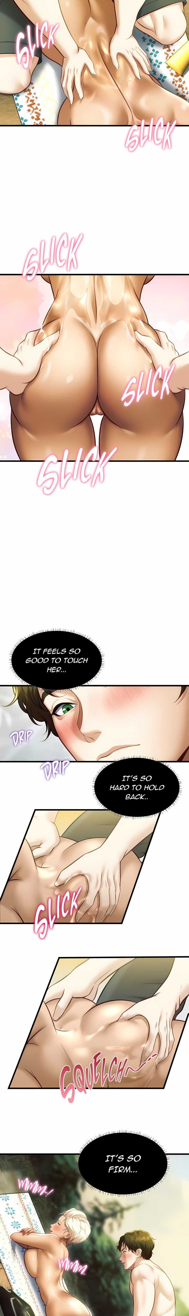 18+ Into The Wild (Uncensored) Chapter 6 page 6