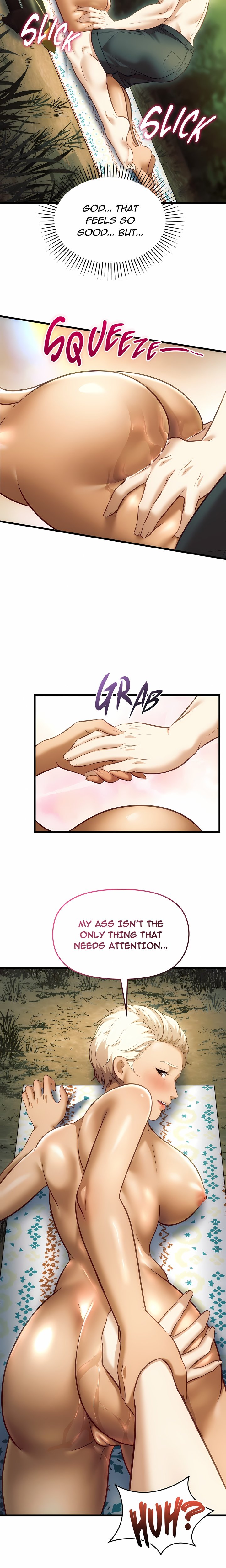 18+ Into The Wild (Uncensored) Chapter 6 page 7