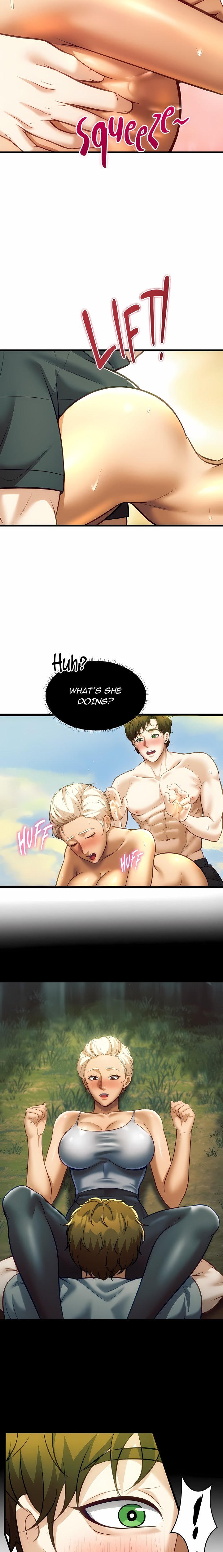 18+ Into The Wild (Uncensored) Chapter 6 page 10