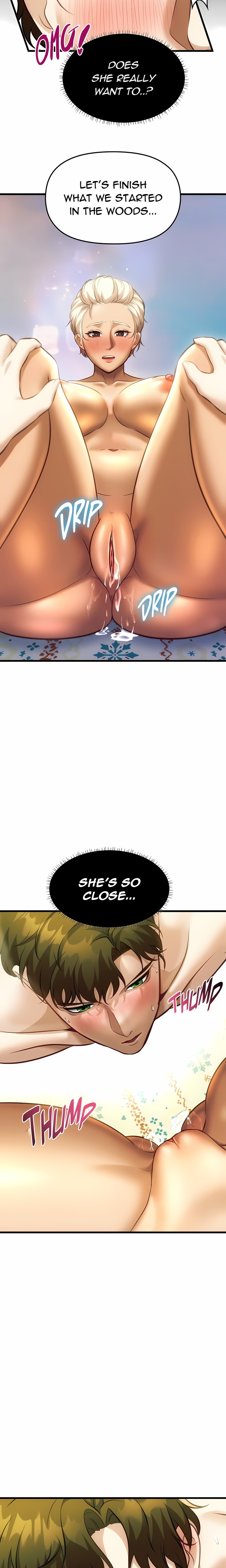 18+ Into The Wild (Uncensored) Chapter 6 page 11