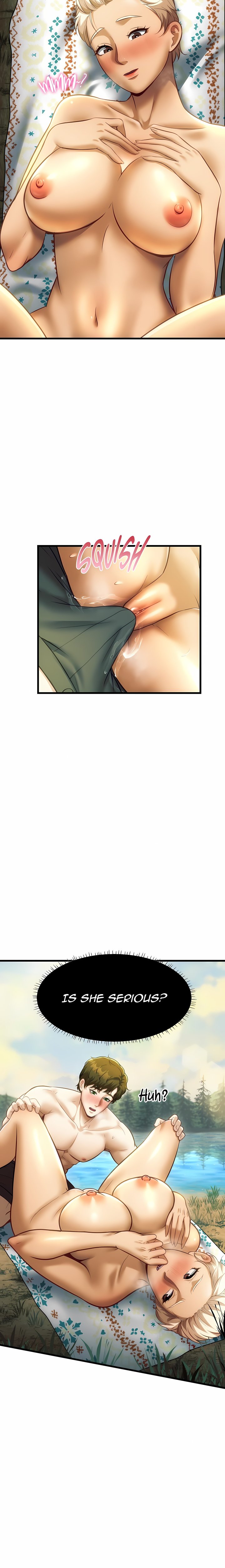18+ Into The Wild (Uncensored) Chapter 6 page 16