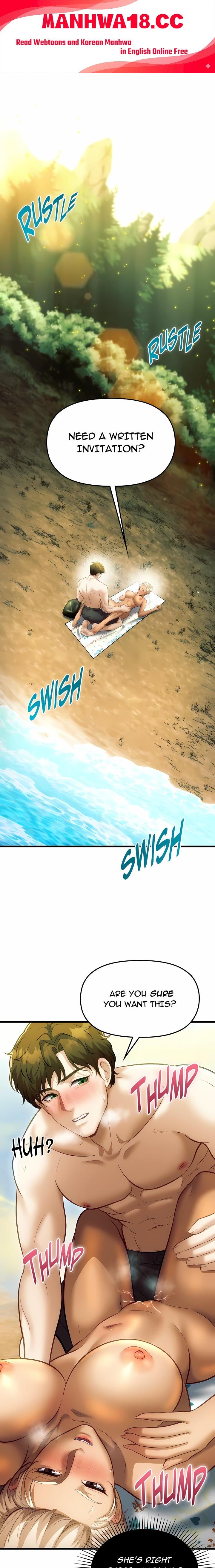 18+ Into The Wild (Uncensored) Chapter 7 page 1