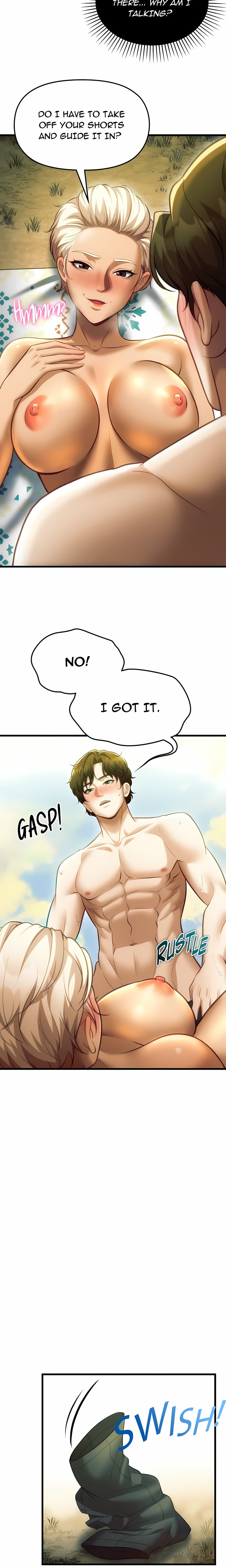 18+ Into The Wild (Uncensored) Chapter 7 page 2