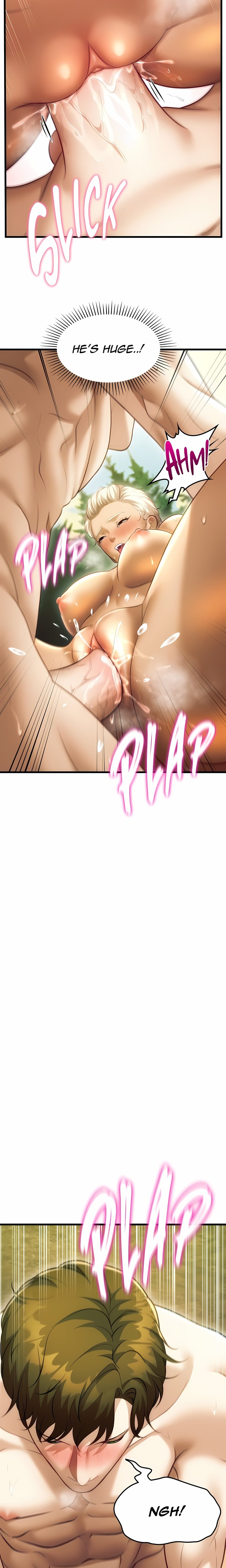 18+ Into The Wild (Uncensored) Chapter 7 page 4