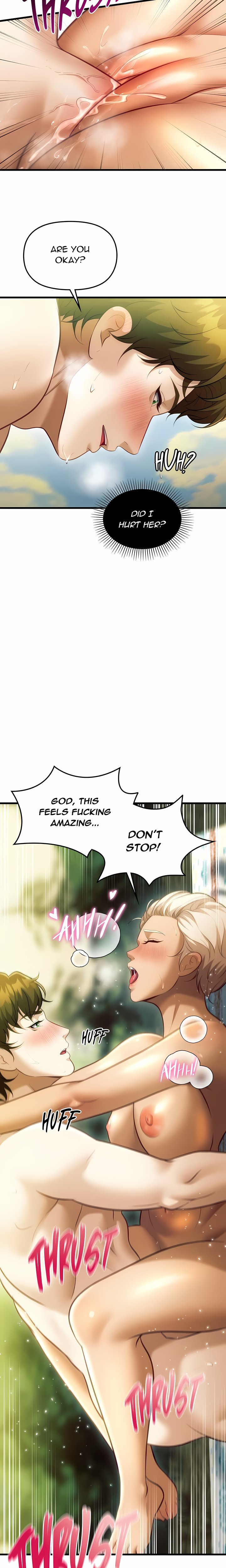 18+ Into The Wild (Uncensored) Chapter 7 page 6