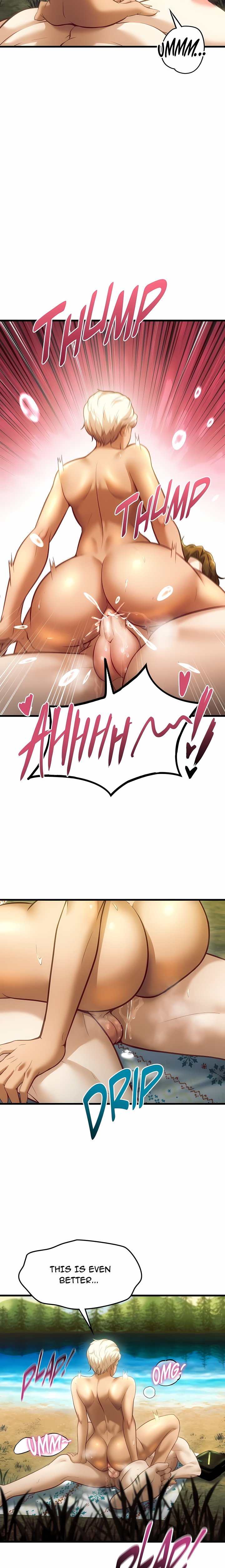 18+ Into The Wild (Uncensored) Chapter 7 page 10
