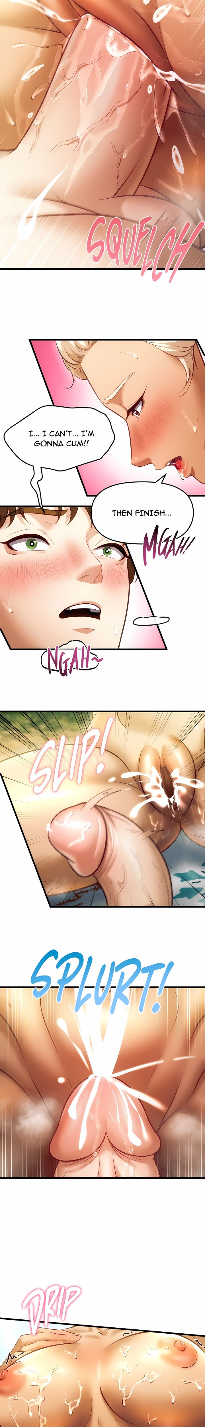 18+ Into The Wild (Uncensored) Chapter 7 page 12