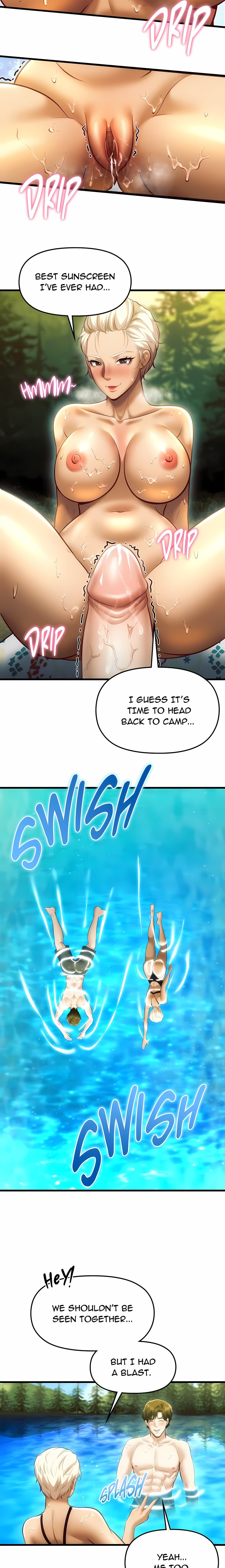 18+ Into The Wild (Uncensored) Chapter 7 page 13