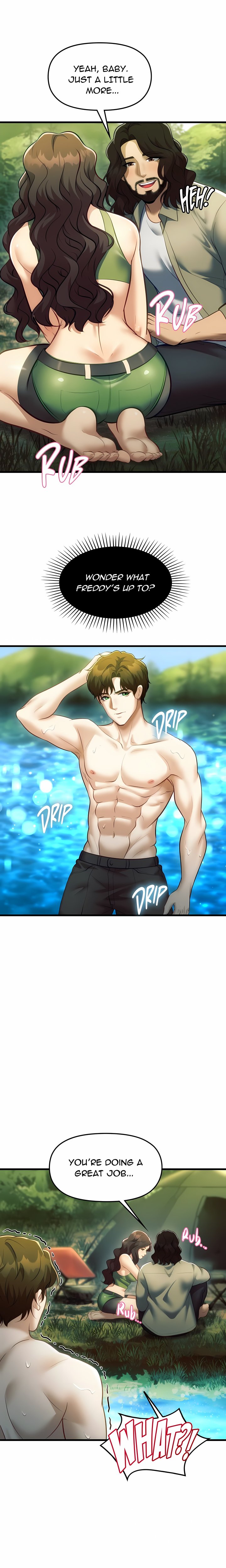 18+ Into The Wild (Uncensored) Chapter 7 page 15