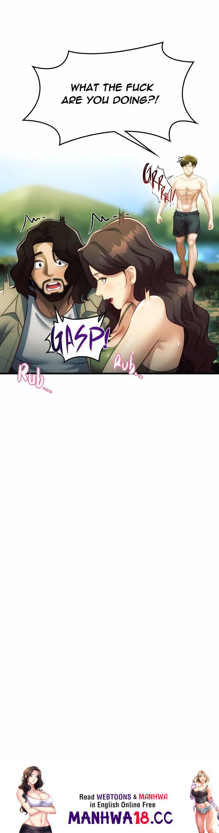 18+ Into The Wild (Uncensored) Chapter 7 page 16