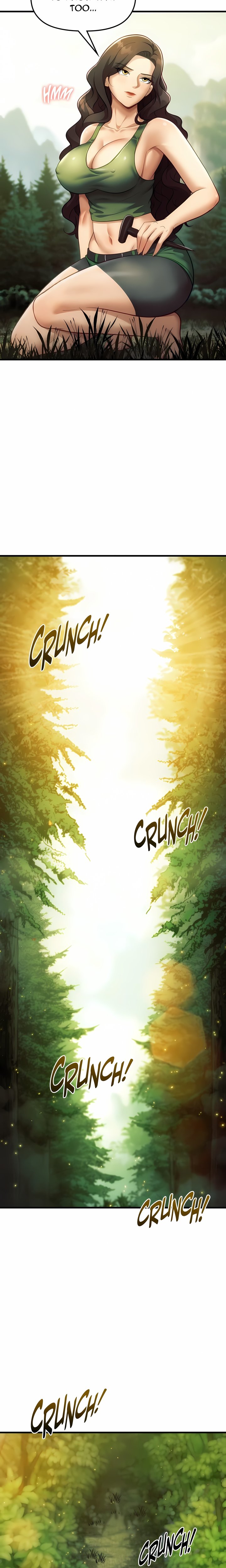 18+ Into The Wild (Uncensored) Chapter 8 page 5