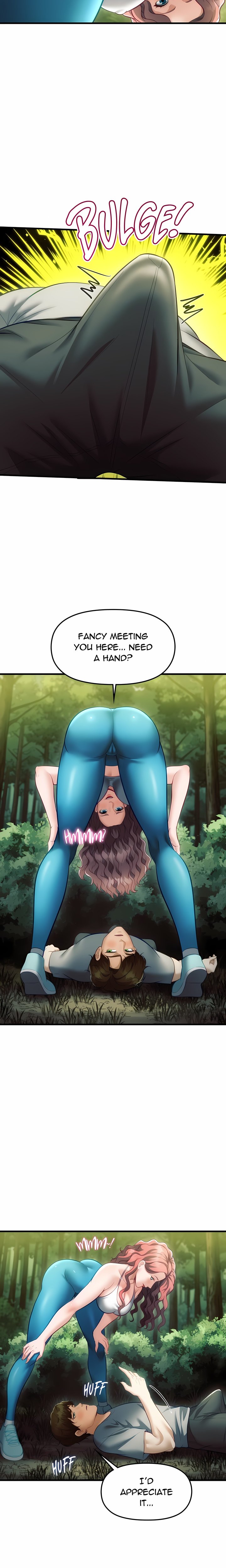 18+ Into The Wild (Uncensored) Chapter 8 page 11
