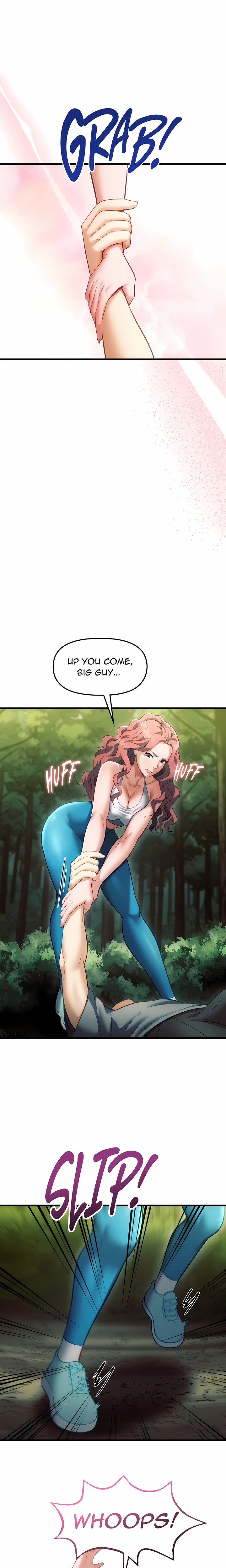 18+ Into The Wild (Uncensored) Chapter 8 page 12