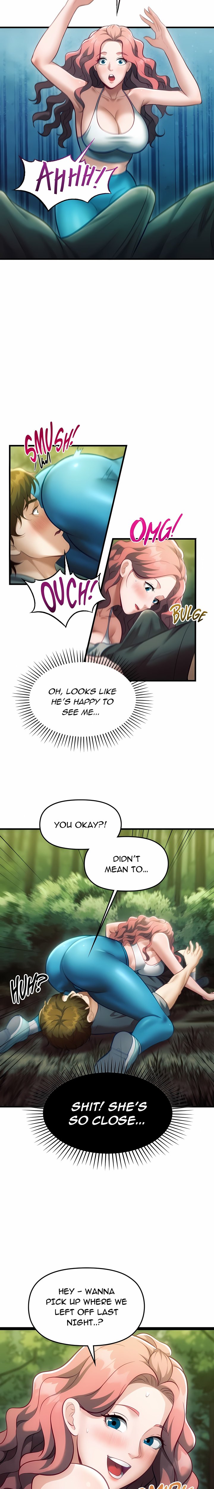 18+ Into The Wild (Uncensored) Chapter 8 page 13