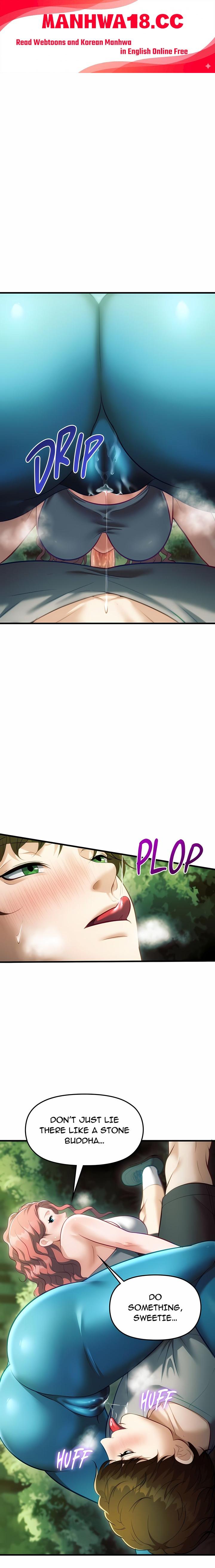 18+ Into The Wild (Uncensored) Chapter 9 page 1