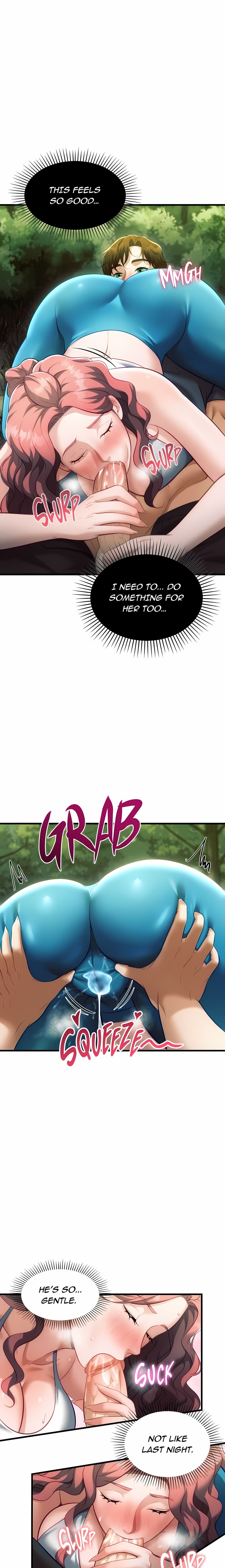 18+ Into The Wild (Uncensored) Chapter 9 page 2